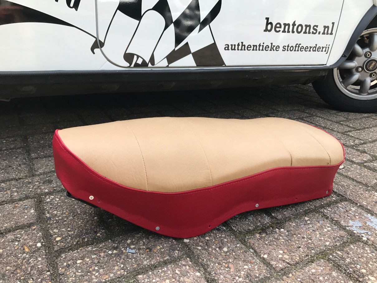 Bekleding motorzadel