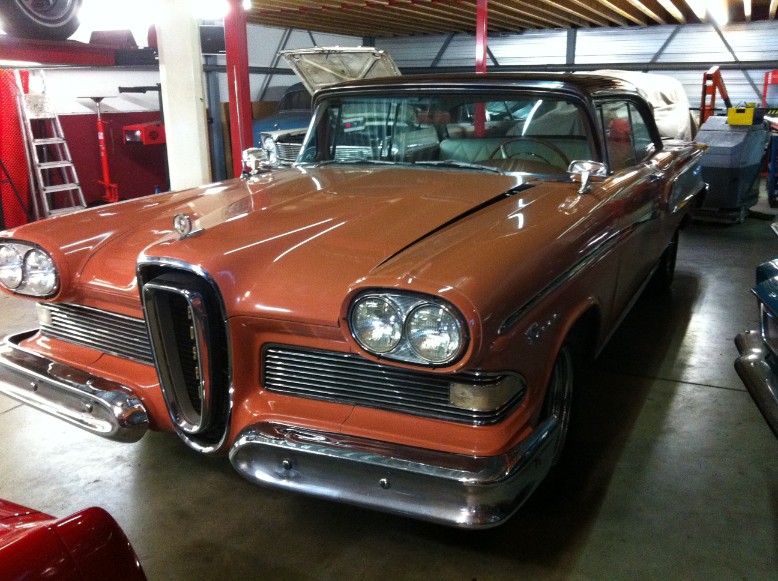 Edsel Pacer