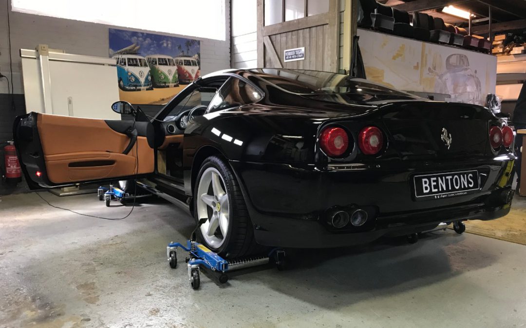 Ferrari 550 Maranello