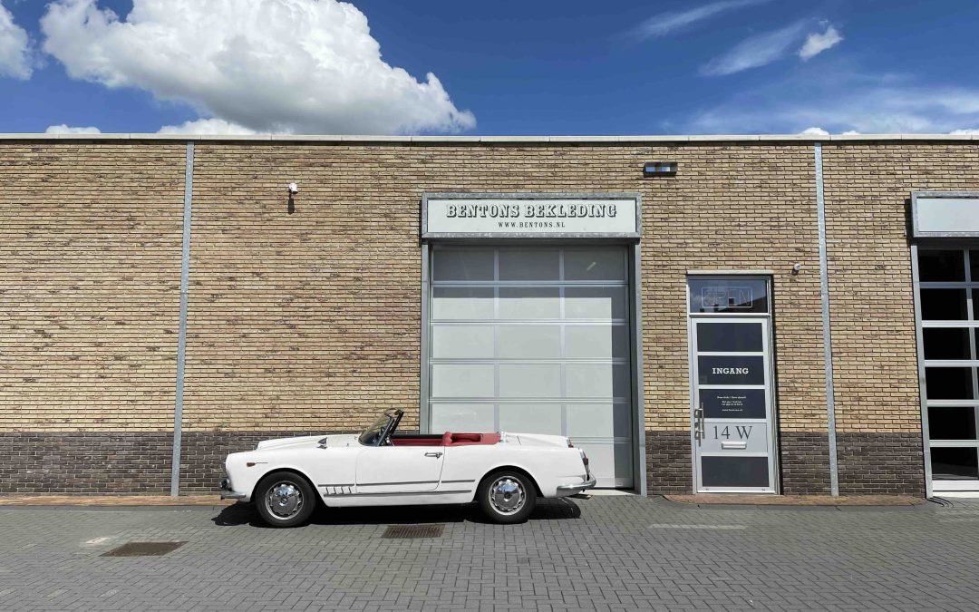 Alfa Romeo 2000 Spider