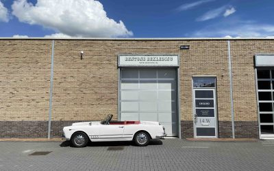 Alfa Romeo 2000 Spider